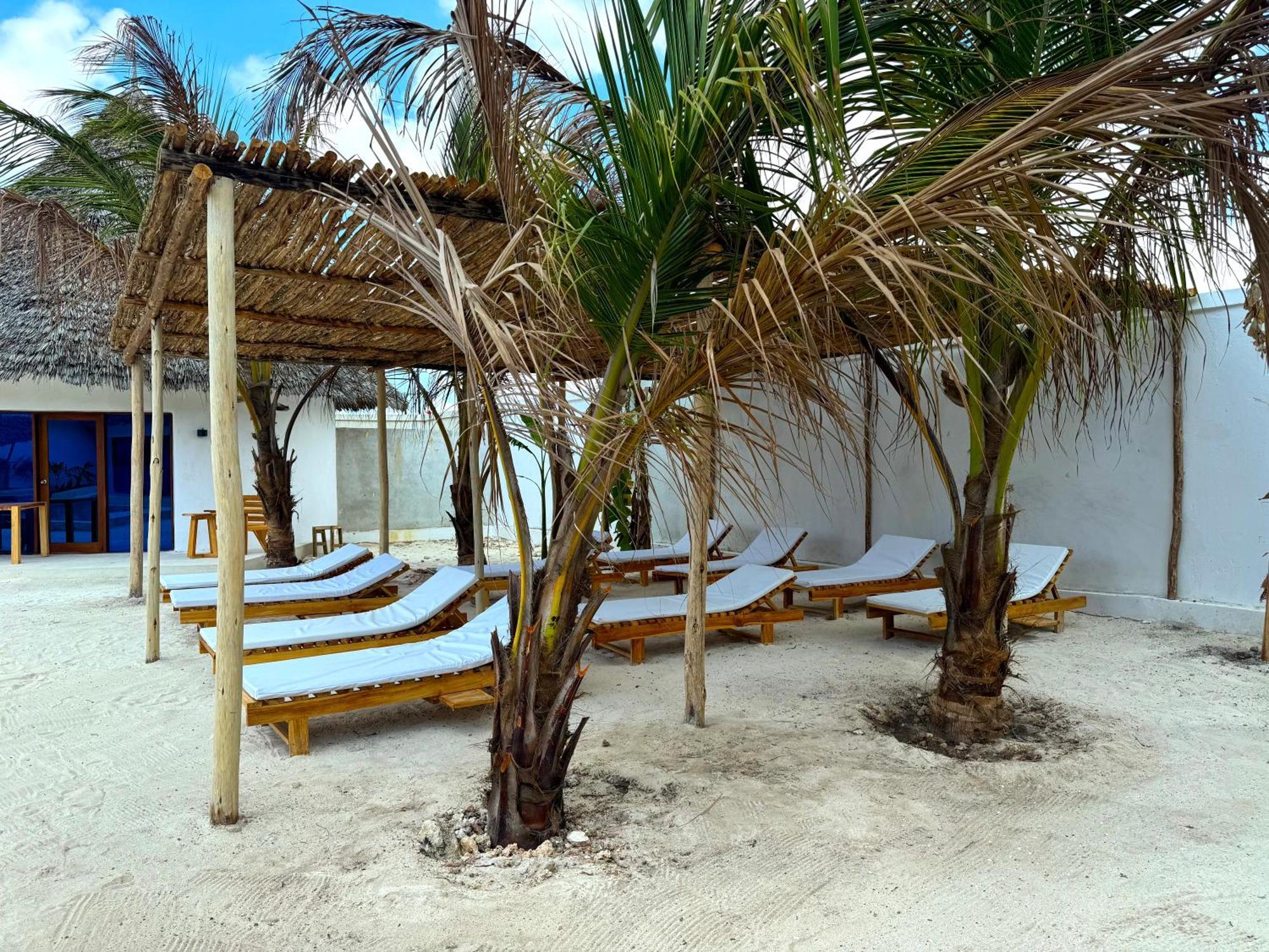Garden Eden Lodge Jambiani  Esterno foto